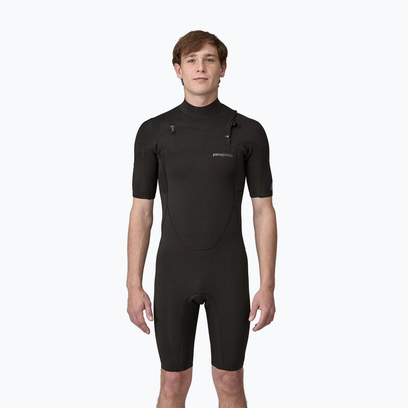 Vostum de înot pentru bărbați Patagonia Yulex Regulator Lite FZ Spring Suit