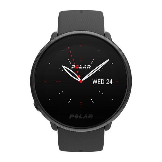 Fitnesswatch - GPS, Workouts, Activity & Sleep Tracking - Ignite 2 Black