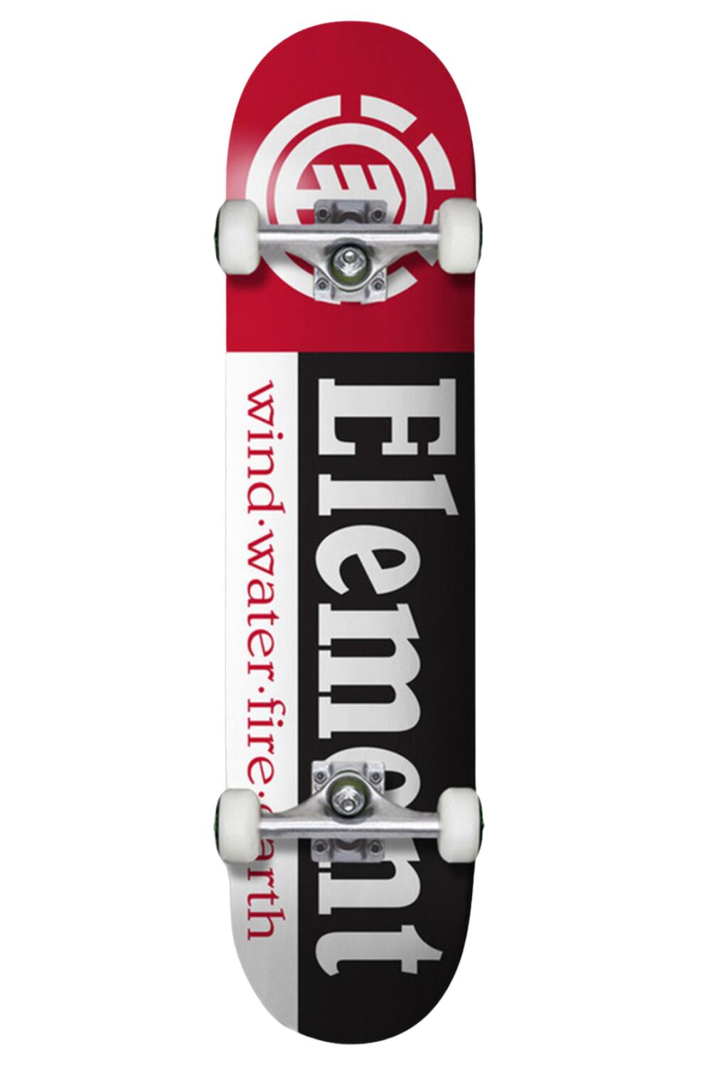 Compléter l'élément skateboard Section 7.75 2/5