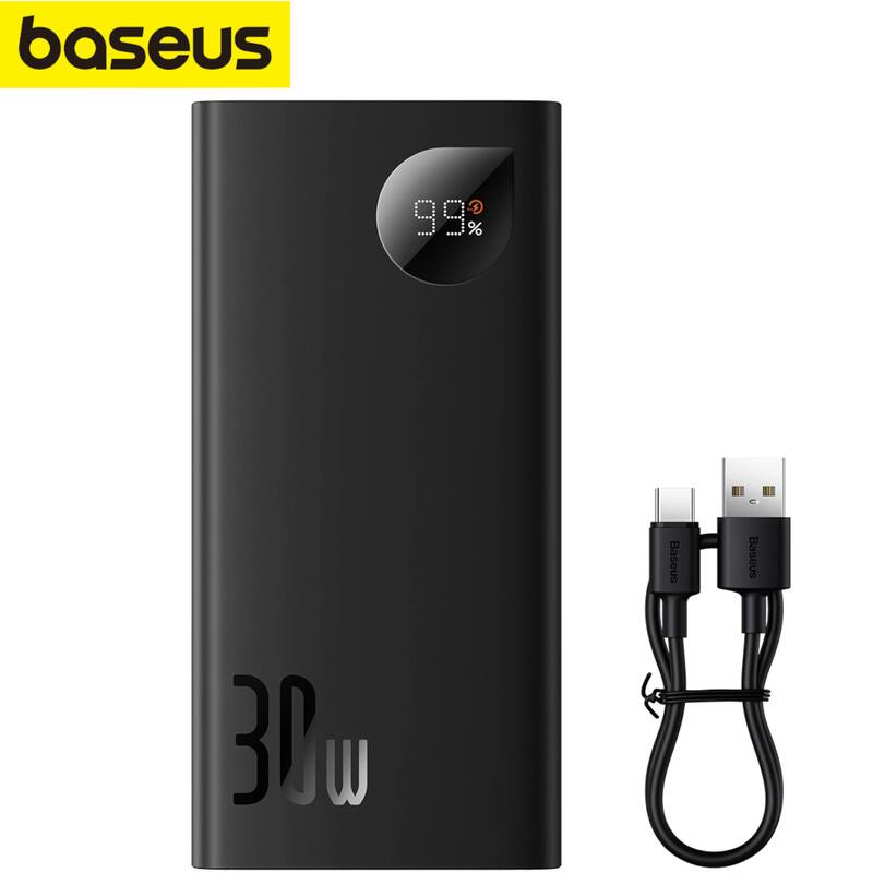 Powerbank Baseus 10000mAh 30W