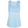 Dames Lopu TP75 Active Tank Top (Zeeschuim)