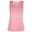 Camiseta Sin Mangas Lopu de TP75 Activo para Mujer Concha Rosa