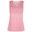 Dames Lopu TP75 Active Tank Top (Roze Schelp)