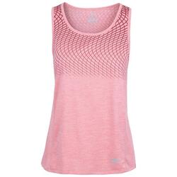 Débardeur de sport LOPU Femme (Rose coquillage)