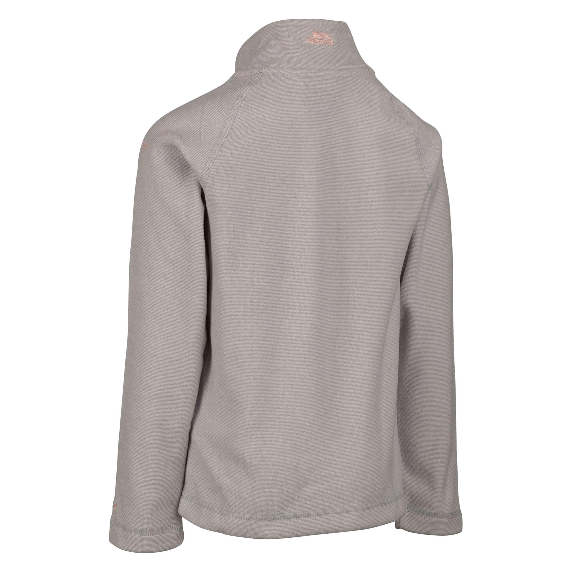 Meninas Meninas Meadows Fleece (Cinza Pálido) 2/5