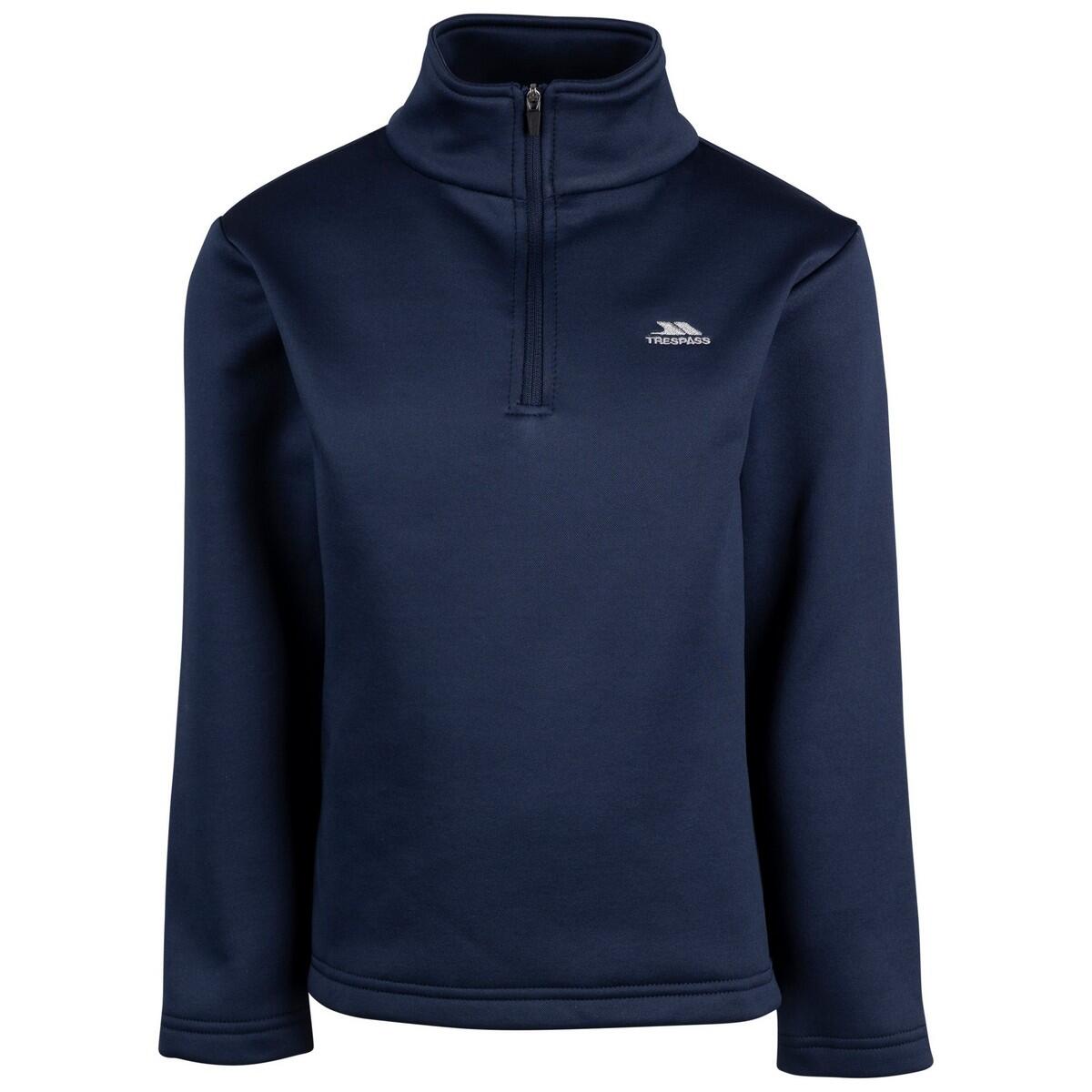 REMETTO Adult fleece top (Navy)