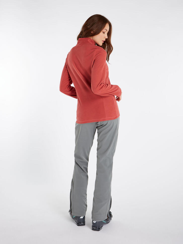 Bluza damska Protest MUTEZ 1/4 zip top