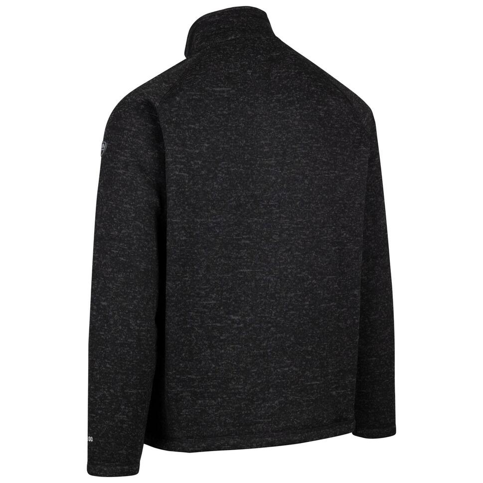 Bluza Męska Corsham Marl Half Zip Fleece Top