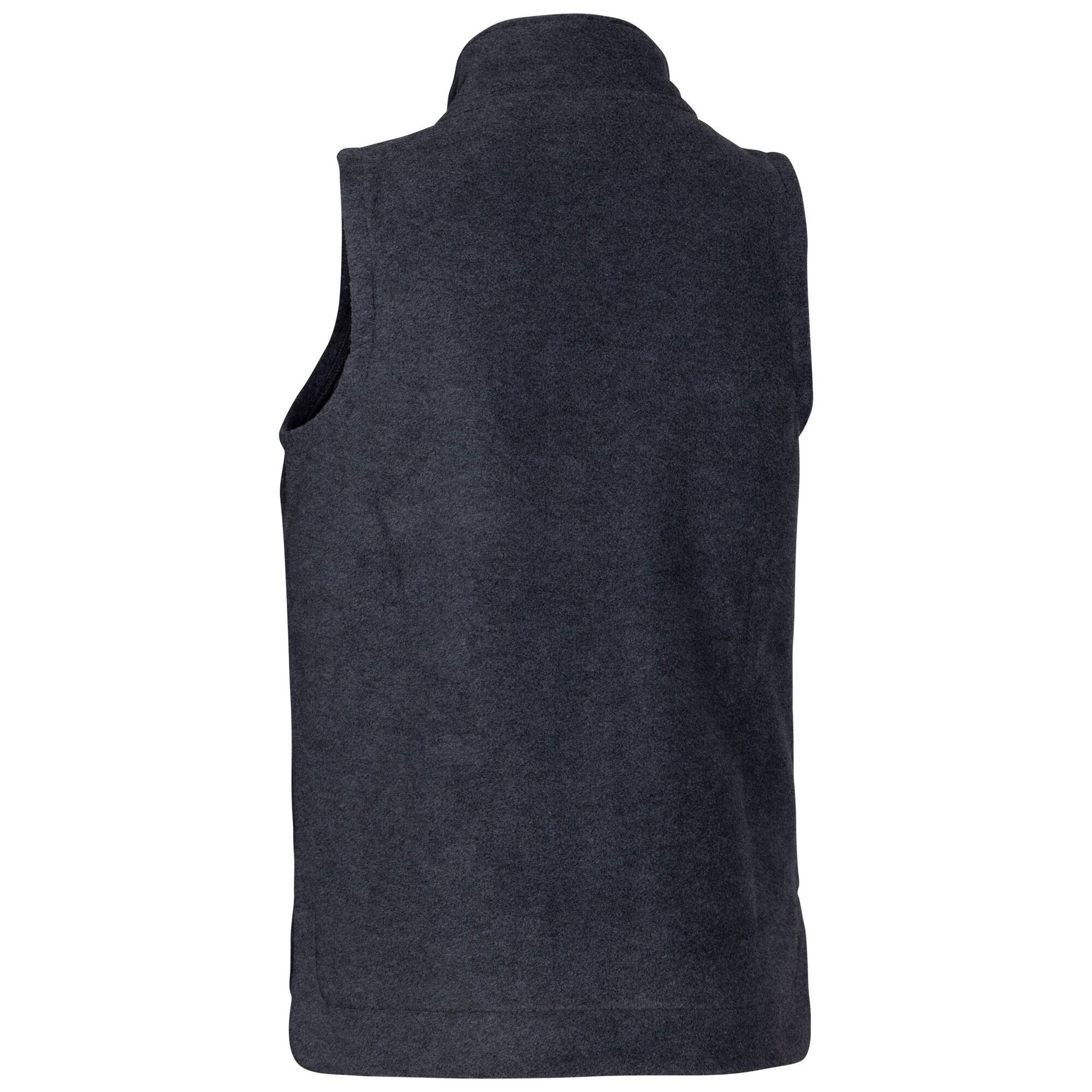 Gilet AT200 Donna Trespass Talkative Grigio Scuro Marna 2/5
