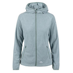 Dames Jennings Fleece Vest (Wintergroene nevel)