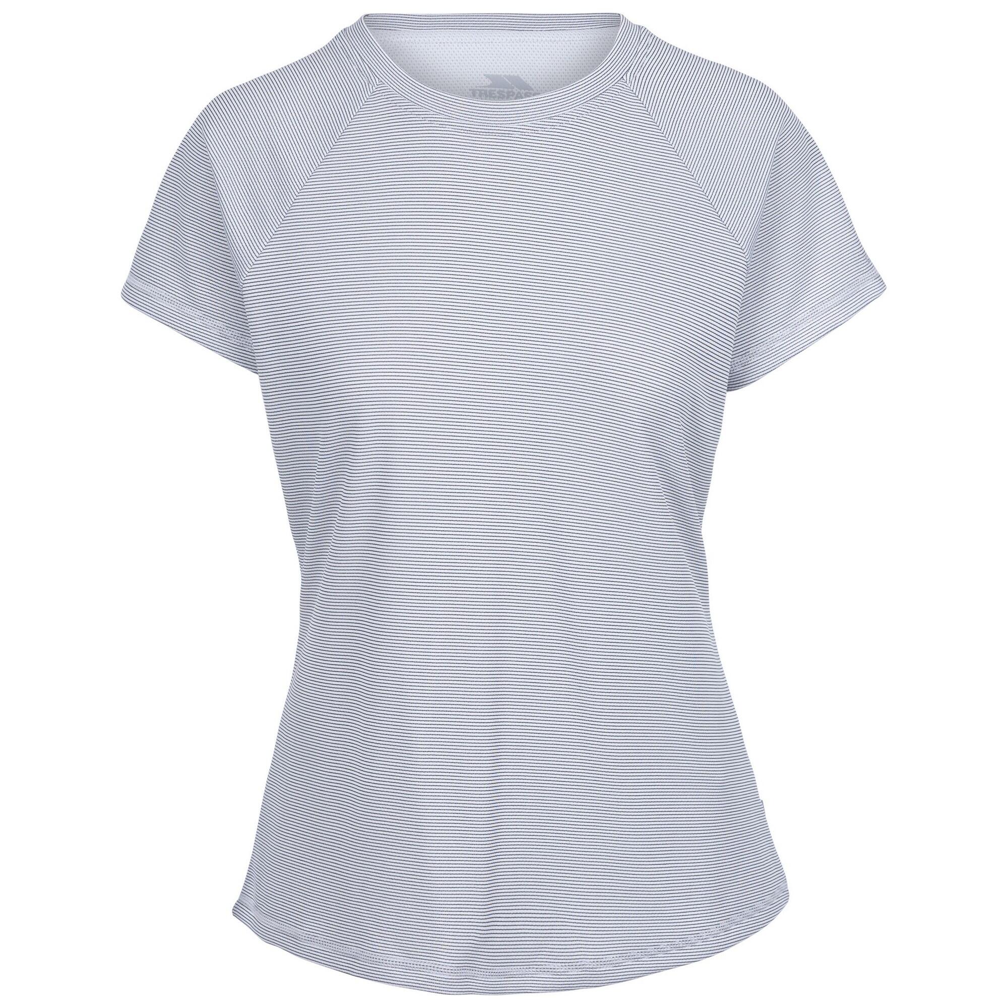 Trespass - Haut Nayasa Tp75 Femme (bleu Marine) - T-shirt Manches Longues - Bleu - 42 M/l - Decathlon