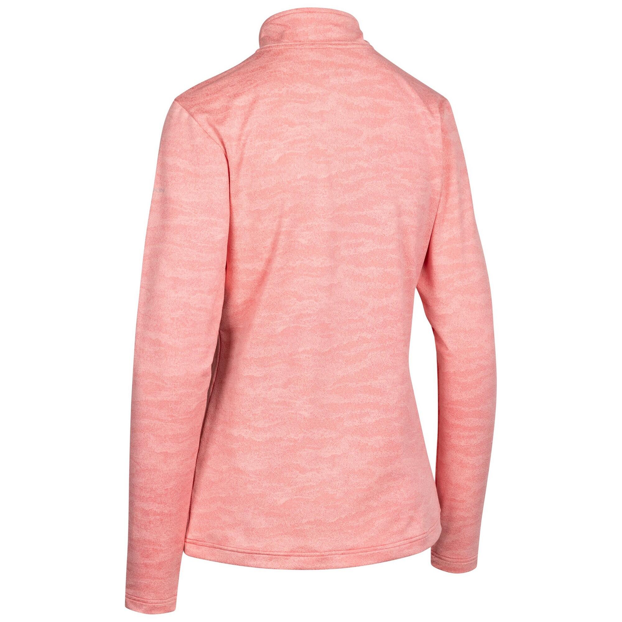 Haut Manches Longues Sport LIVIA TP75 Femme (Rose Coquillage) 2/5
