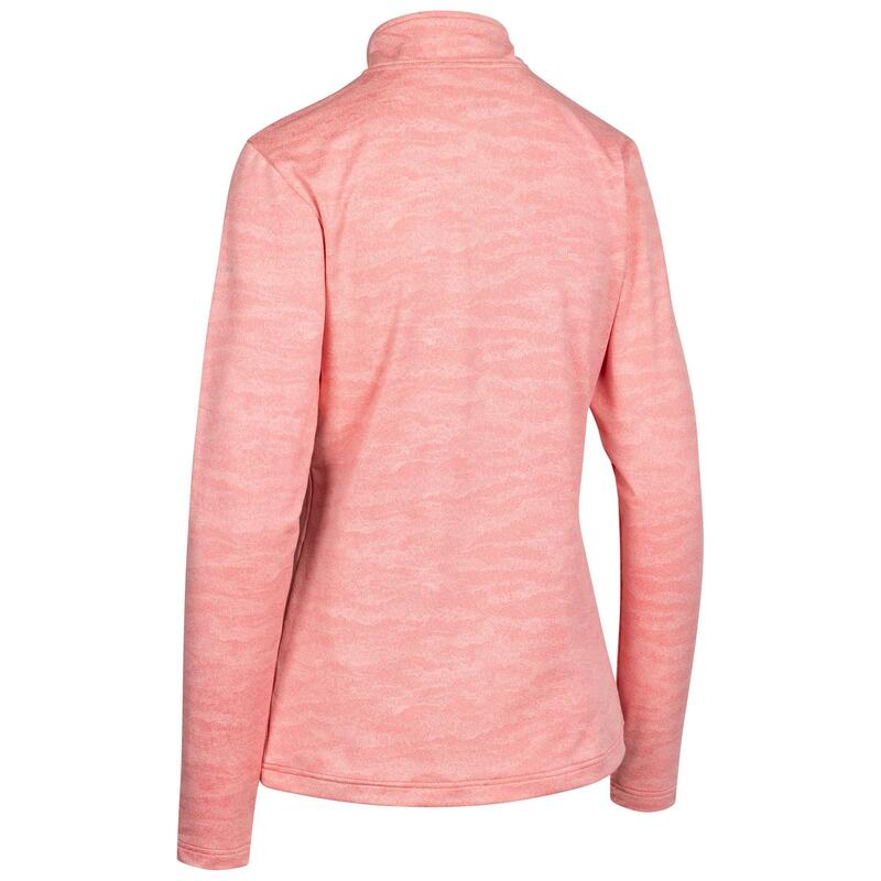 Haut LIVIA TP75 Femme (Rose coquillage)