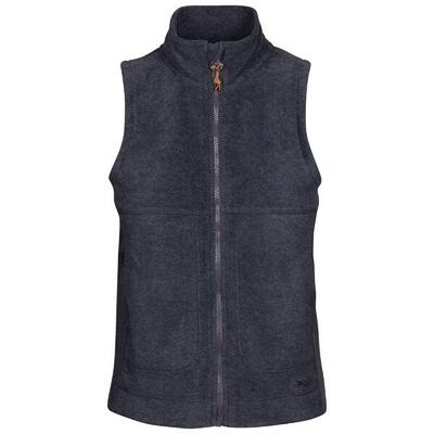 Gilet AT200 Donna Trespass Talkative Grigio Scuro Marna