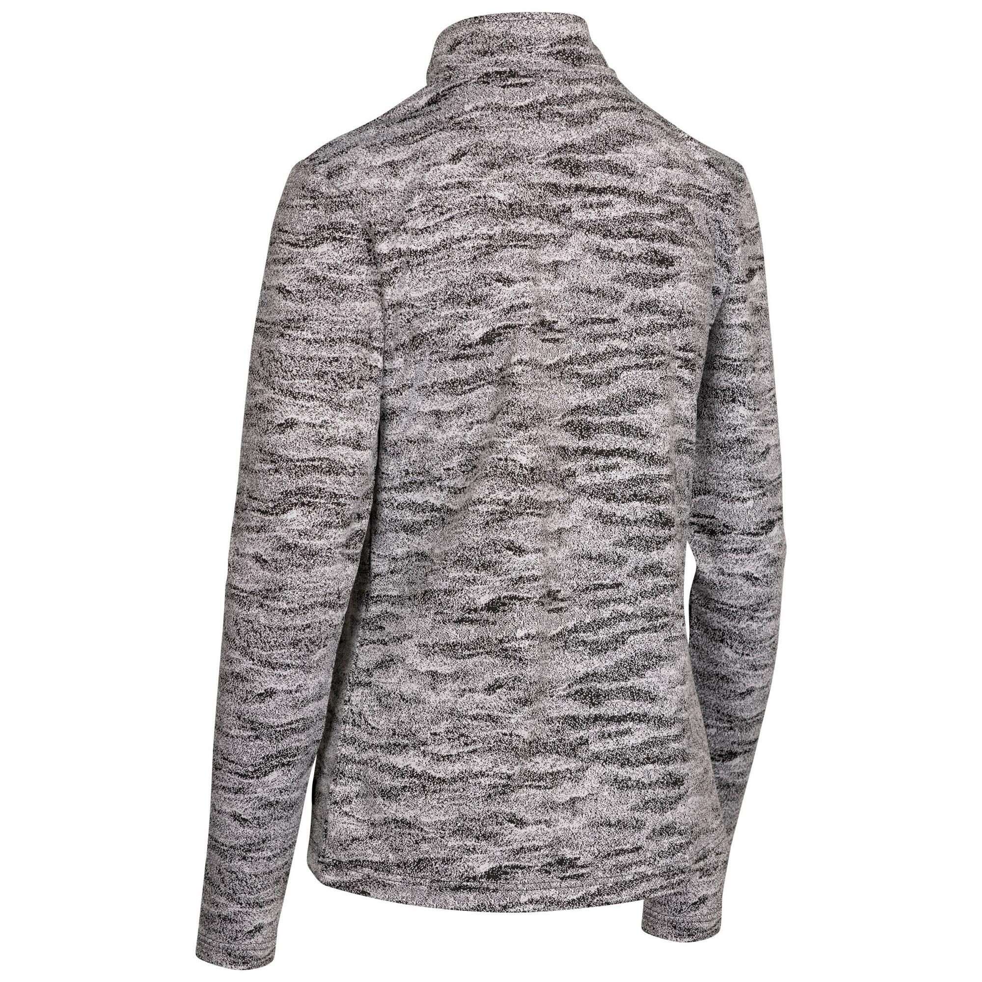 Top Active Manica Lunga Donna Trespass Livia TP75 Bianco 2/5