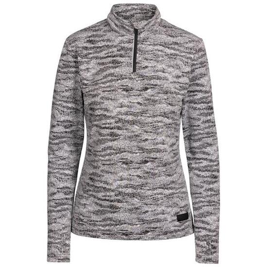 Haut Manches Longues Sport LIVIA TP75 Femme (Blanc)