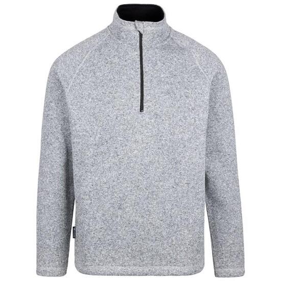 Haut Polaire CORSHAM Homme (Gris)