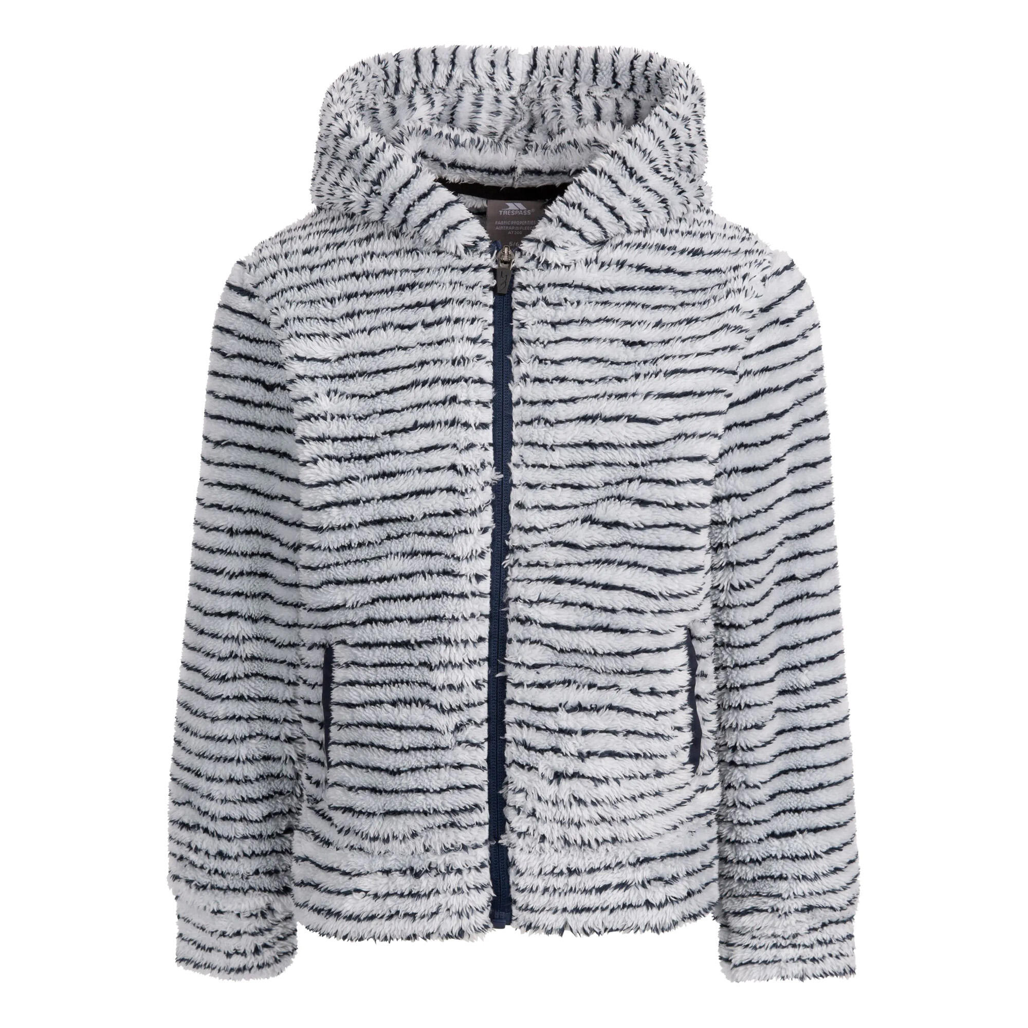 WONDERFUL Children's fleece jacket (Navy)