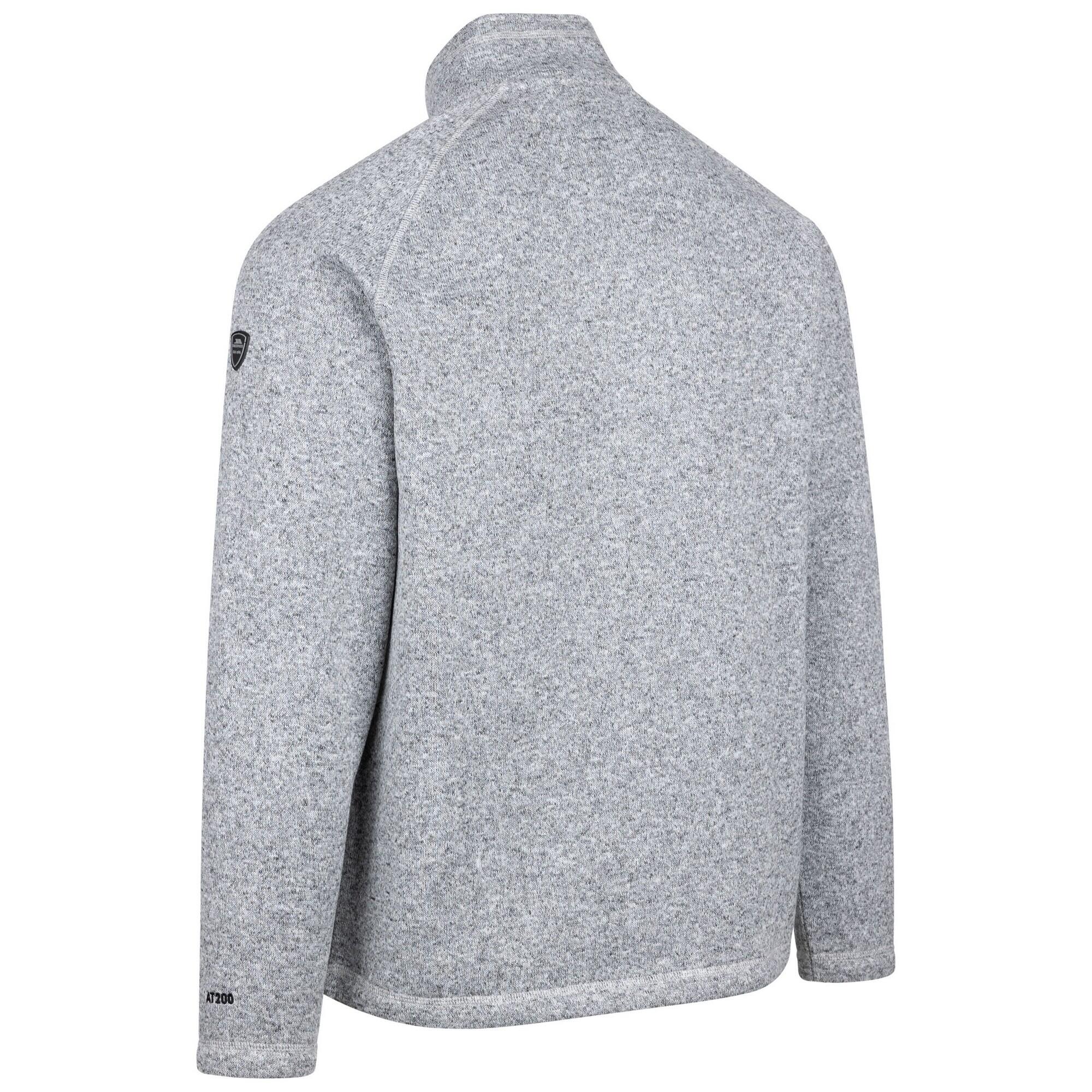 Haut Polaire CORSHAM Homme (Gris) 2/5