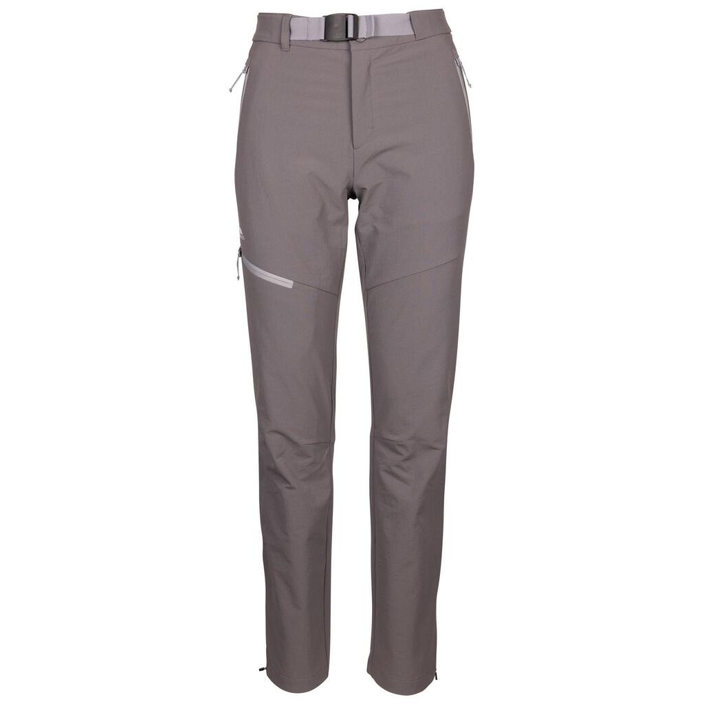 Womens/Ladies Bernia Quick Dry Trousers (Storm Grey)