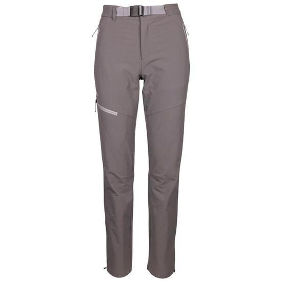 Pantalon BERNIA Femme (Gris Orage)