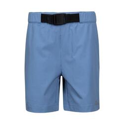 Pantalones Cortos Directory para Niños/Niñas Azul Denim