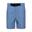 Shorts voor kinderen (Denim Blauw)