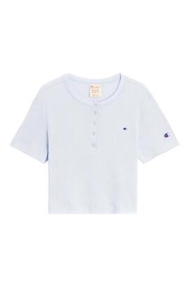 Champion classic t-shirt voor dames