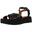 Sandalias Mujer Geox D Eolie A Negro