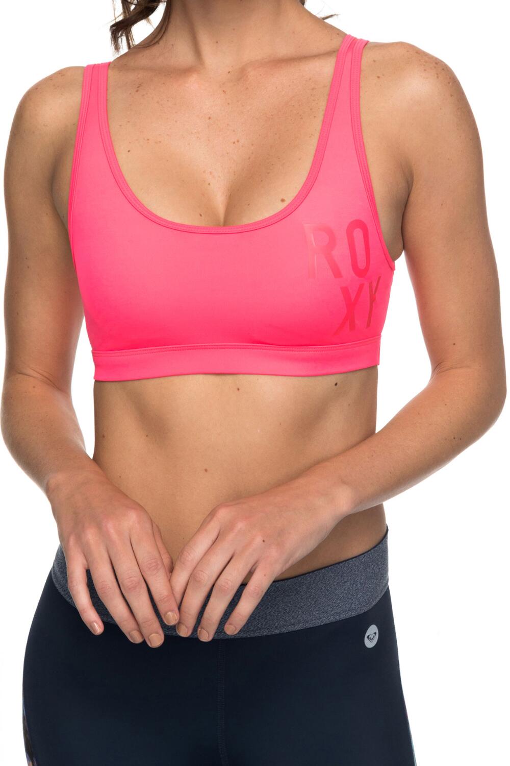ROXY Damen Sport-BH Roxy Tropical Twist