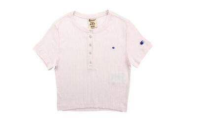Champion classic t-shirt voor dames