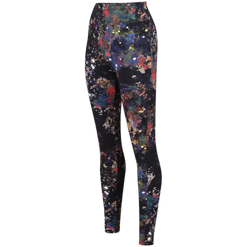 Legginsy Damskie Christian Lacroix Saint Giles Z Malowanym Efektem