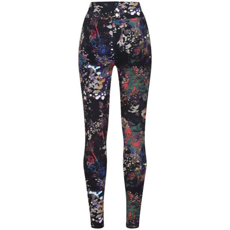 Női Christian Lacroix Saint Giles festett hatású leggings