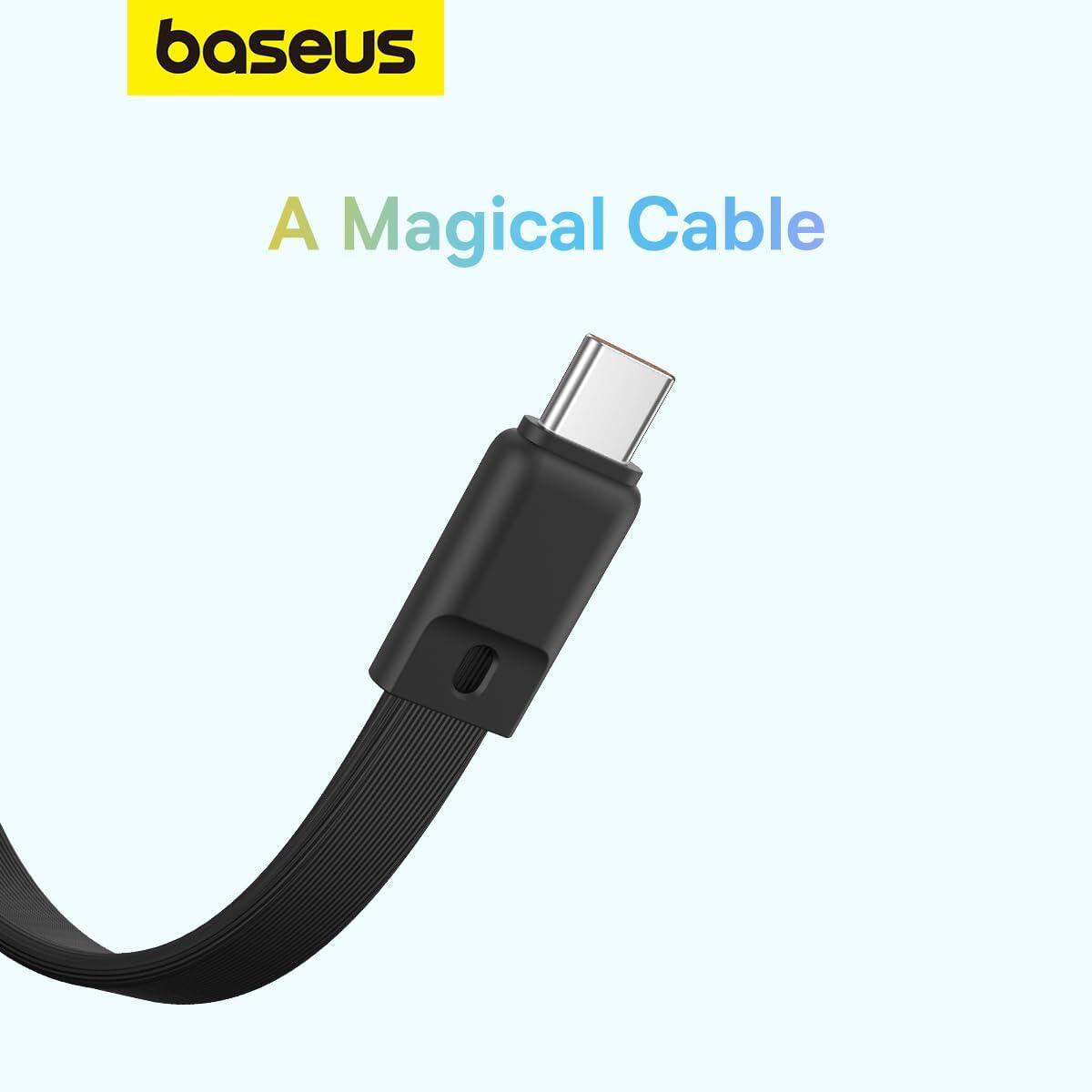 Powerbank Baseus MagSafe 10000mAh 30W 4/7