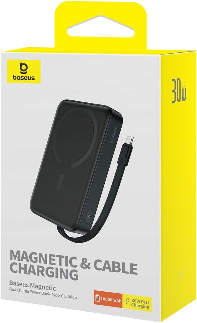Powerbank Baseus MagSafe 10000mAh 30W 7/7