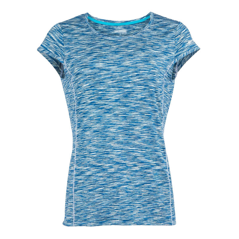 T-Shirt HyperdiHomemion II Mulher Azul Marroquino