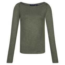 Tshirt LAKEISHA Femme (Vert)