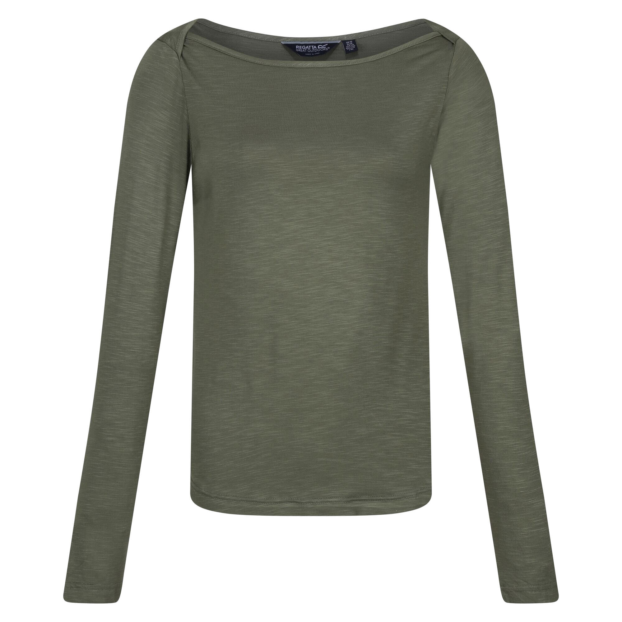 Women's LAKEISHA Tshirt (Green)