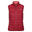 Gilet Imbottito Isolato Donna Regatta Hillpack Rosso Rumba