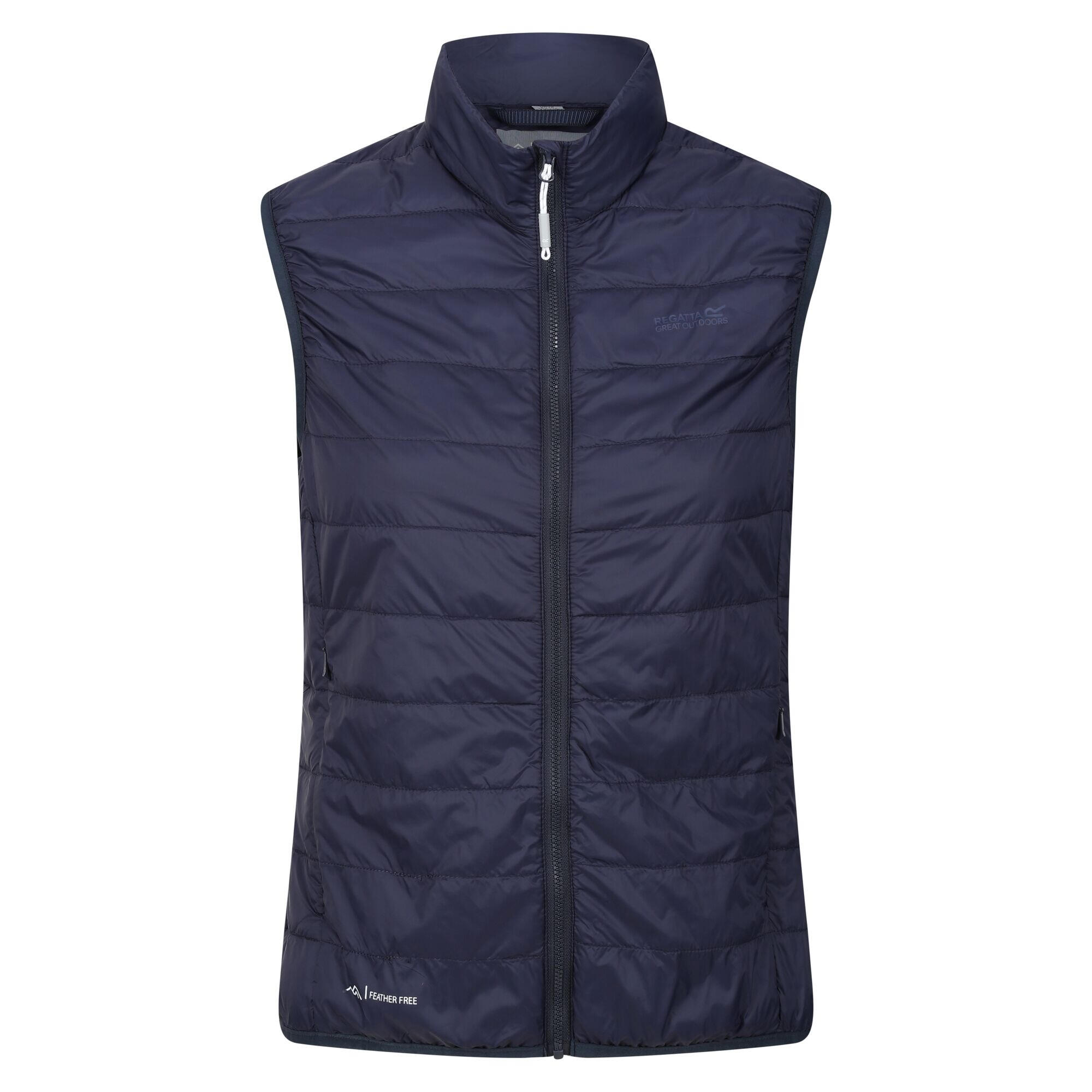 Women's HILLPACK sleeveless jacket (Navy)