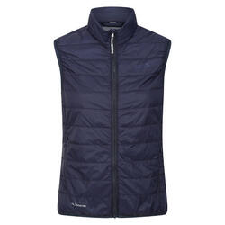 Veste sans manches HILLPACK Femme (Bleu marine)