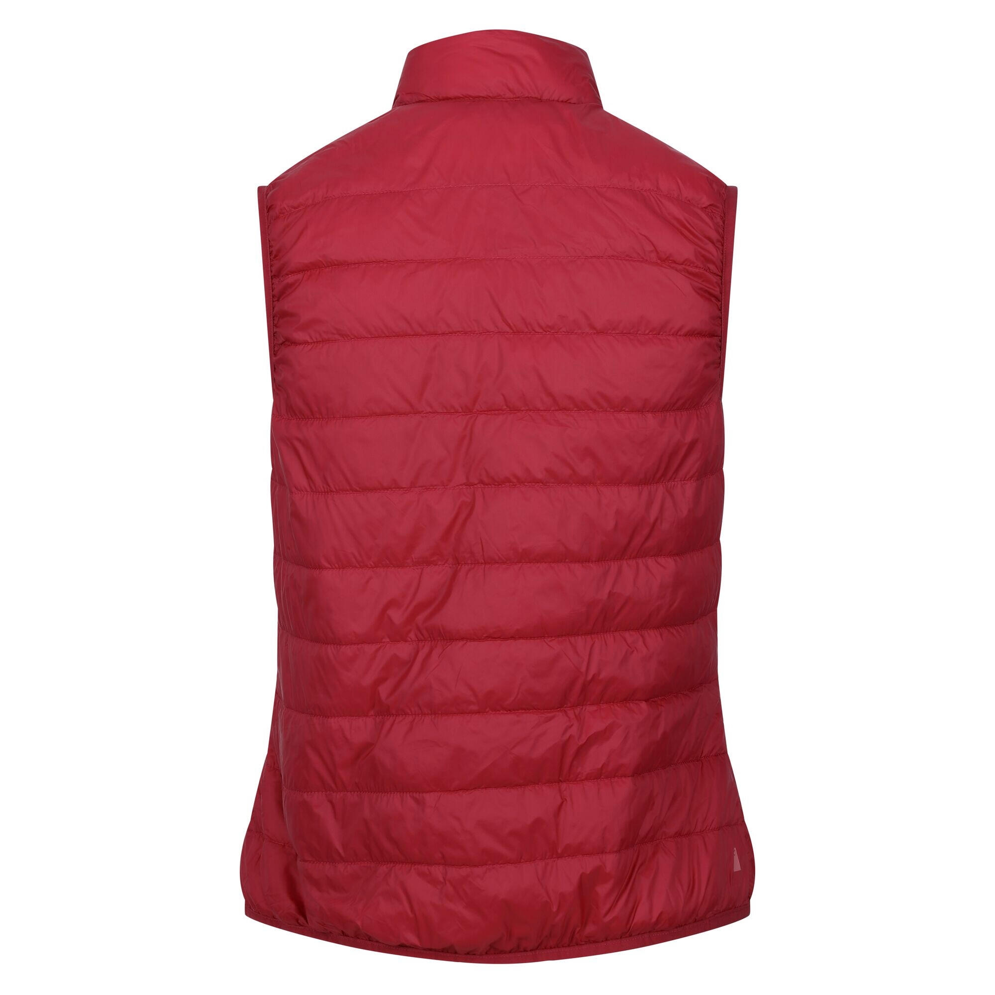 Womens/Ladies Hillpack Insulated Body Warmer (Rumba Red) 2/5