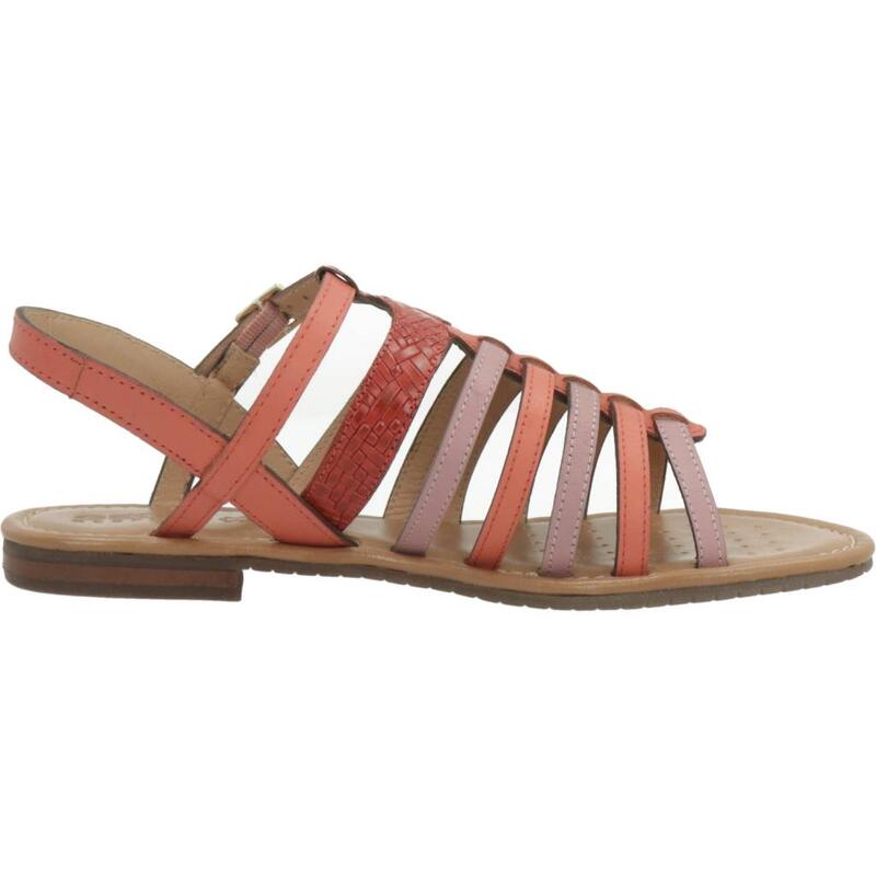 Sandalias Mujer Geox D Sozy S Multicolor