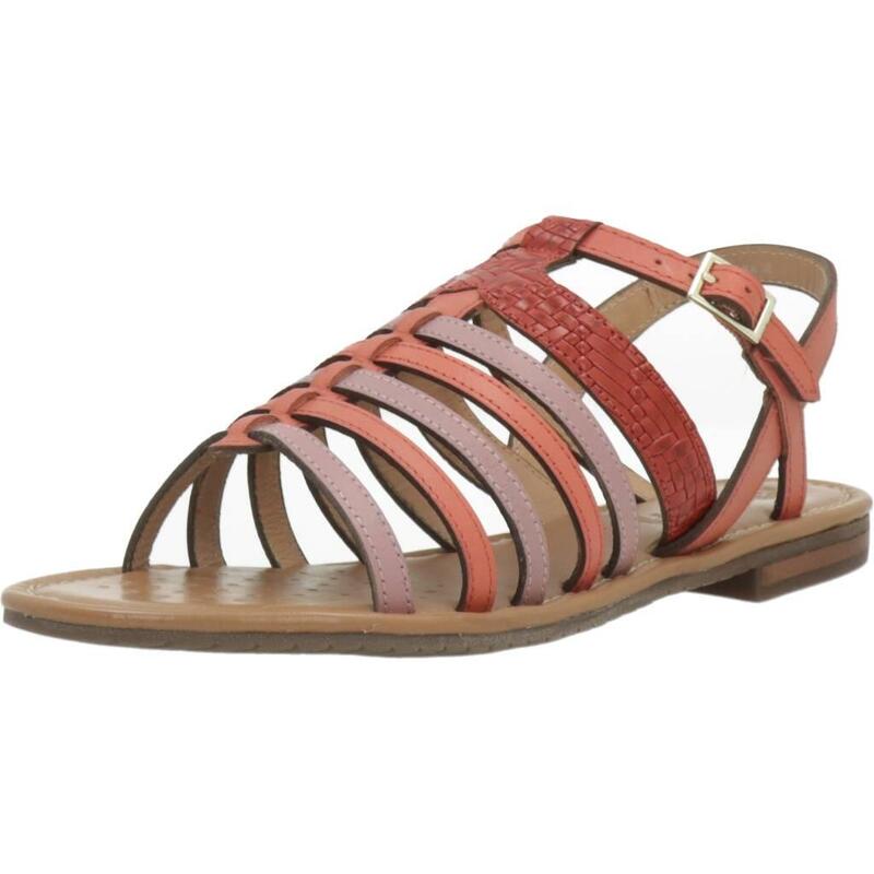 Sandalias Mujer Geox D Sozy S Multicolor