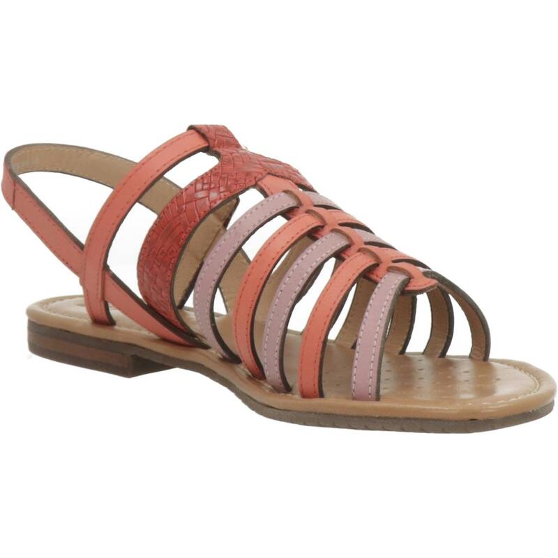 Sandalias Mujer Geox D Sozy S Multicolor