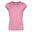 Dames Hyperdimension II Tshirt (Flamingo Roze)