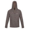 Sweat à capuche KASSIAN Homme (Marron)