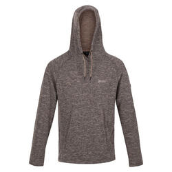 Sweat à capuche KASSIAN Homme (Marron)