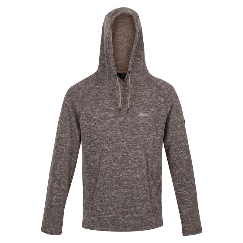 Sweat à capuche KASSIAN Homme (Marron)