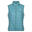 Veste sans manches HILLPACK Femme (Jade bleu)